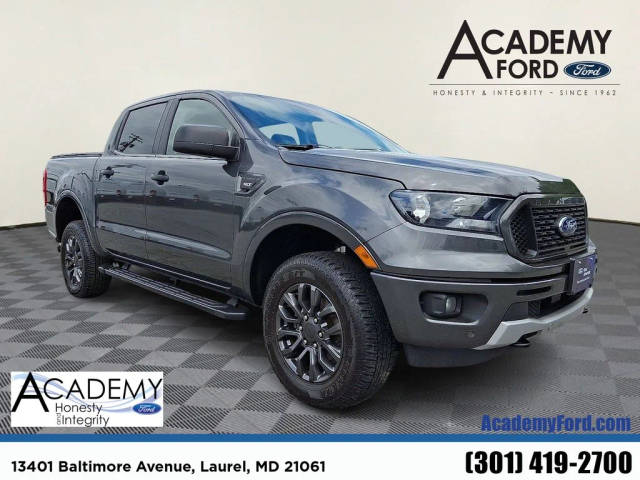 2019 Ford Ranger XLT 4WD photo