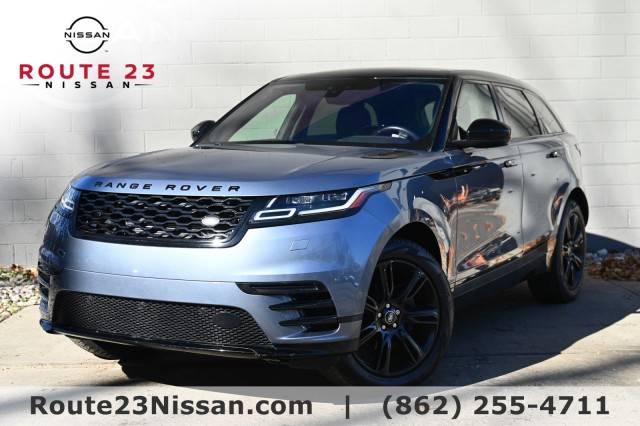 2020 Land Rover Range Rover Velar R-Dynamic S 4WD photo