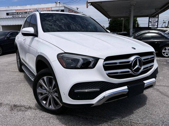 2020 Mercedes-Benz GLE-Class GLE 350 AWD photo