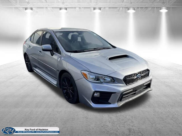 2019 Subaru WRX  AWD photo