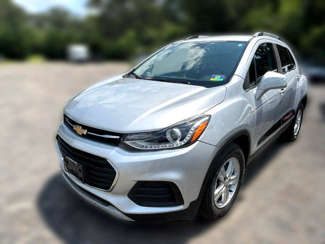 2019 Chevrolet Trax LT FWD photo