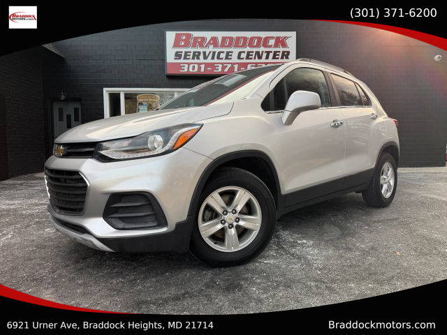 2019 Chevrolet Trax LT FWD photo