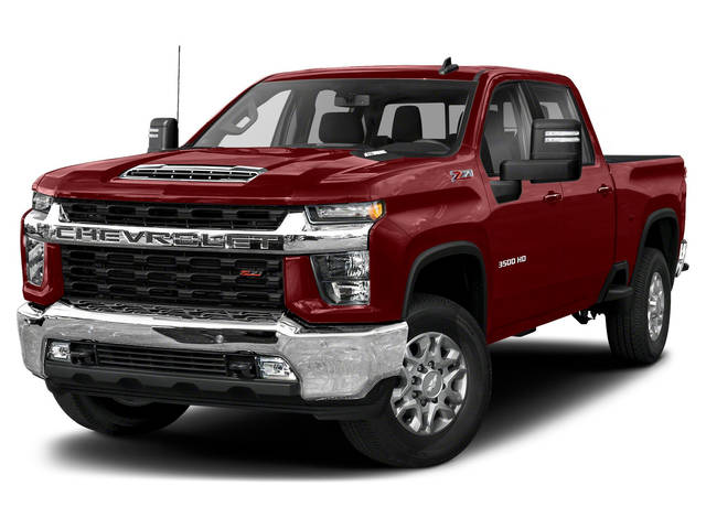 2020 Chevrolet Silverado 3500HD LTZ 4WD photo