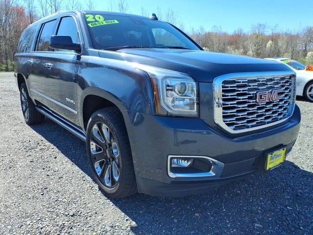 2020 GMC Yukon XL Denali 4WD photo