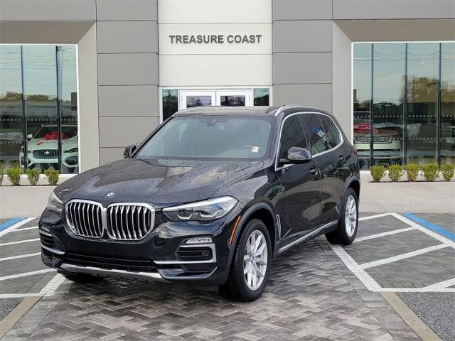 2020 BMW X5 sDrive40i RWD photo