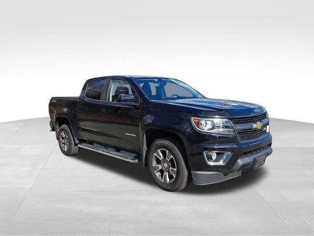 2020 Chevrolet Colorado 4WD Z71 4WD photo