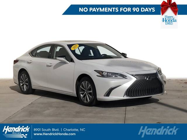 2019 Lexus ES ES 350 FWD photo