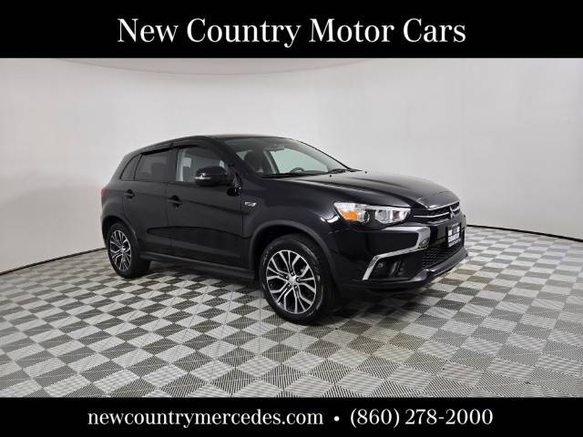 2019 Mitsubishi Outlander Sport ES 2.0 FWD photo