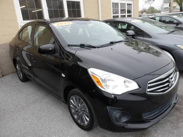 2019 Mitsubishi Mirage G4 ES FWD photo