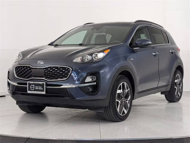 2020 Kia Sportage EX AWD photo