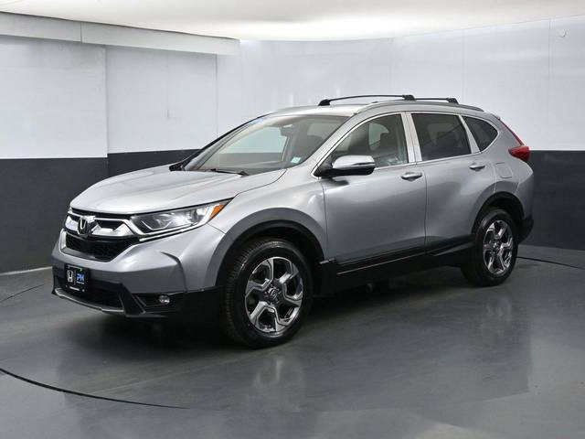 2019 Honda CR-V EX-L AWD photo