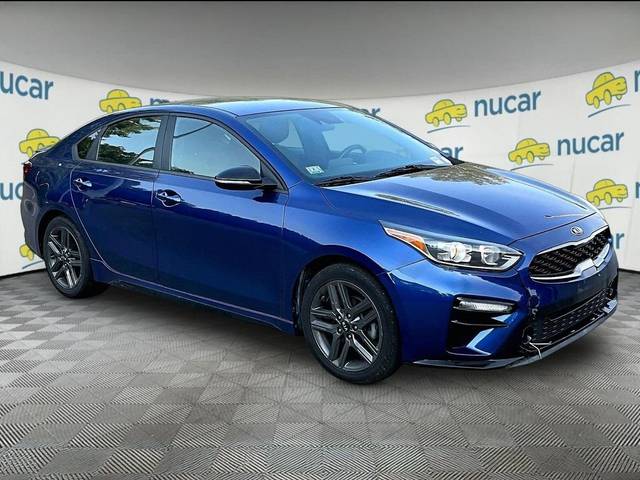 2020 Kia Forte GT-Line FWD photo