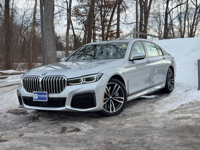 2020 BMW 7 Series 750i xDrive AWD photo