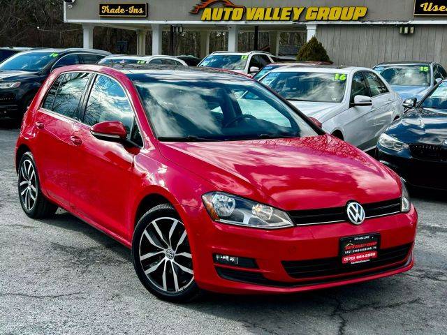 2015 Volkswagen Golf TSI SE FWD photo