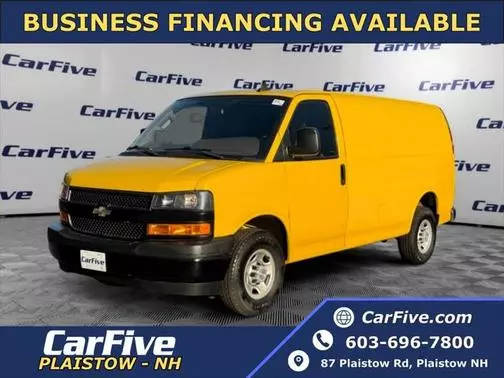 2019 Chevrolet Express Cargo  RWD photo