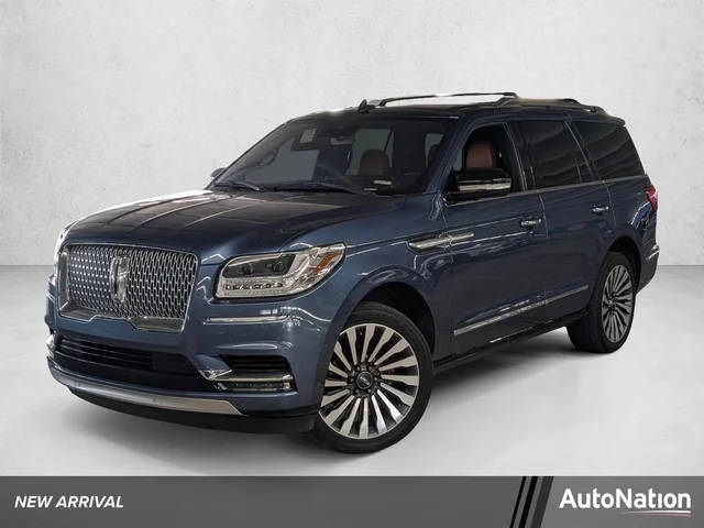 2019 Lincoln Navigator Reserve 4WD photo