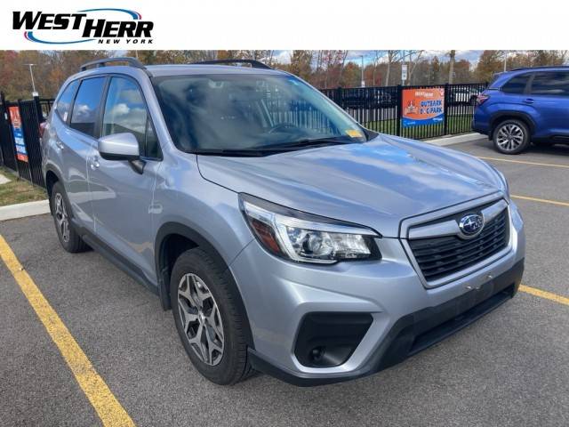 2019 Subaru Forester Premium AWD photo