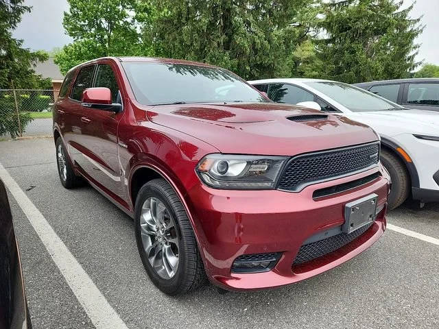 2020 Dodge Durango R/T AWD photo