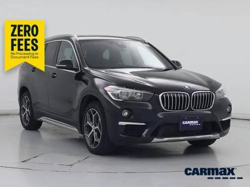 2019 BMW X1 xDrive28i AWD photo
