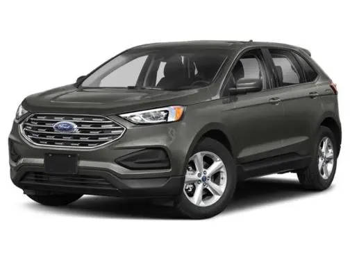 2019 Ford Edge SEL AWD photo