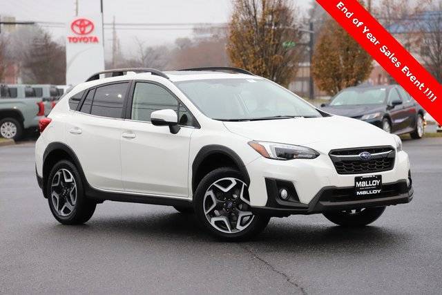 2019 Subaru Crosstrek Limited AWD photo