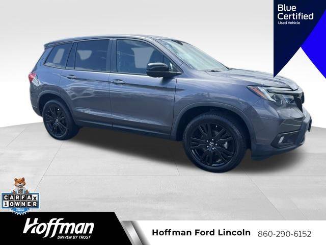 2019 Honda Passport Sport AWD photo