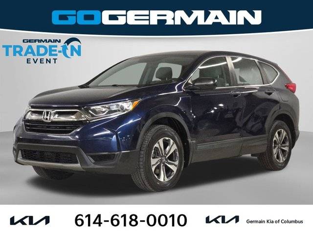 2019 Honda CR-V LX AWD photo