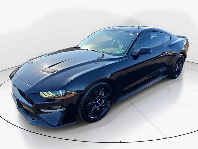 2019 Ford Mustang GT Premium RWD photo