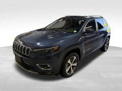 2020 Jeep Cherokee Limited 4WD photo
