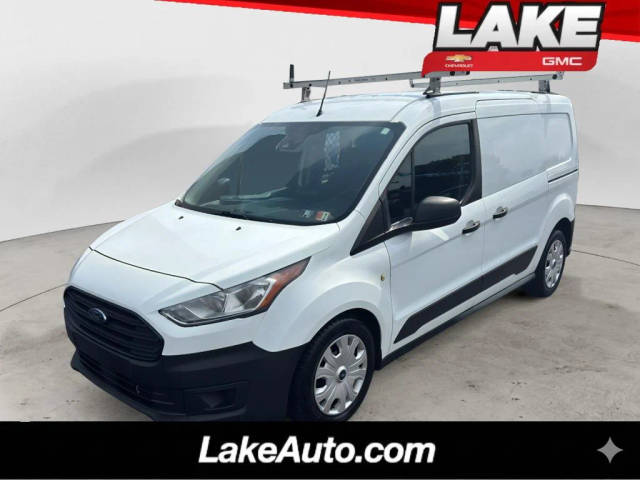 2020 Ford Transit Connect Van XL FWD photo