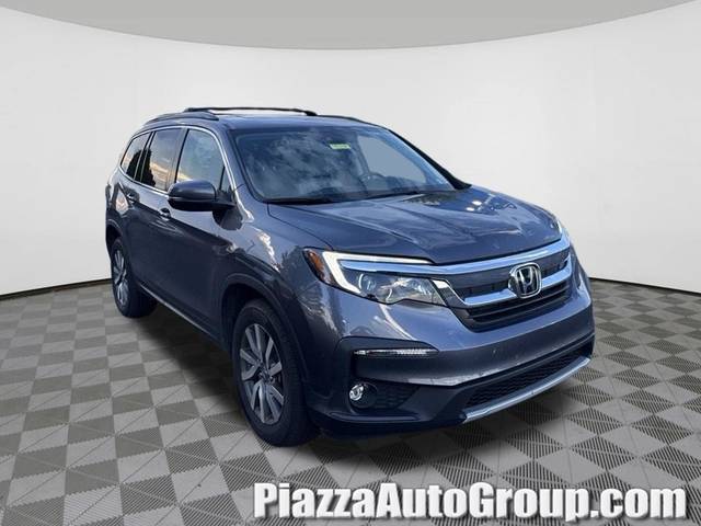 2020 Honda Pilot EX-L AWD photo