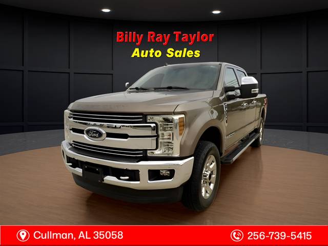 2019 Ford F-250 Super Duty LARIAT 4WD photo