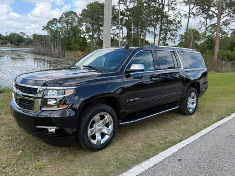 2020 Chevrolet Suburban Premier 4WD photo