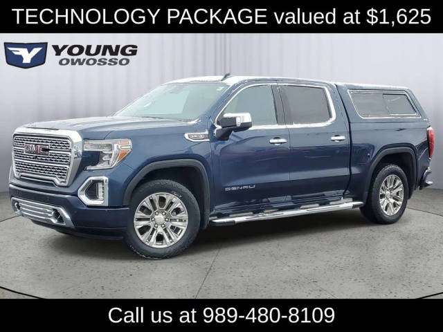 2019 GMC Sierra 1500 Denali 4WD photo