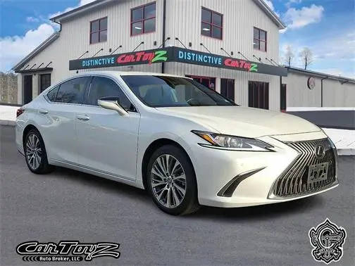 2019 Lexus ES ES 350 FWD photo
