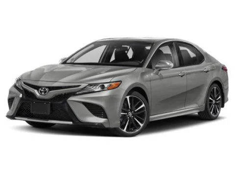 2019 Toyota Camry XSE FWD photo