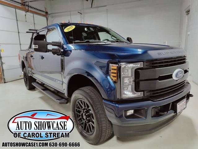 2019 Ford F-250 Super Duty LARIAT 4WD photo