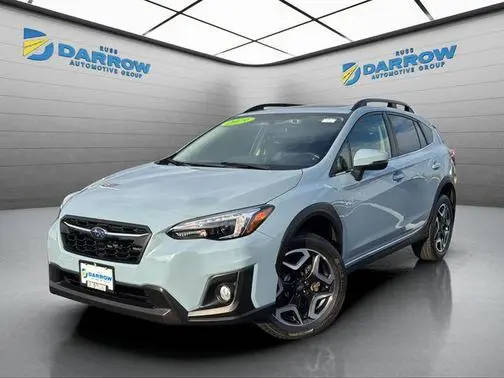 2019 Subaru Crosstrek Limited AWD photo