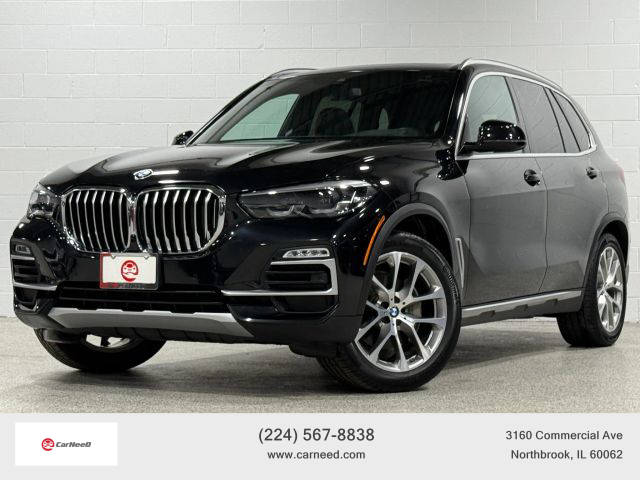 2020 BMW X5 xDrive40i AWD photo