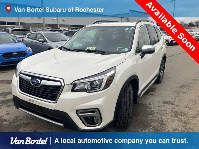 2019 Subaru Forester Touring AWD photo