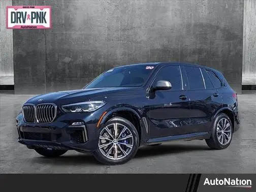2020 BMW X5 M50i AWD photo