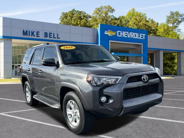 2019 Toyota 4Runner SR5 Premium RWD photo