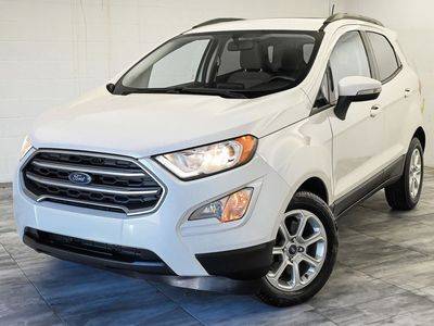 2019 Ford EcoSport SE FWD photo