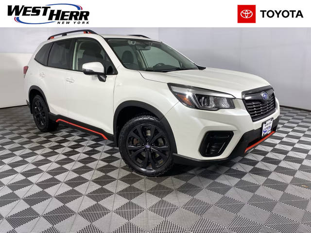 2019 Subaru Forester Sport AWD photo