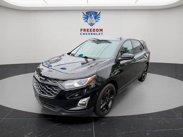 2020 Chevrolet Equinox LT FWD photo