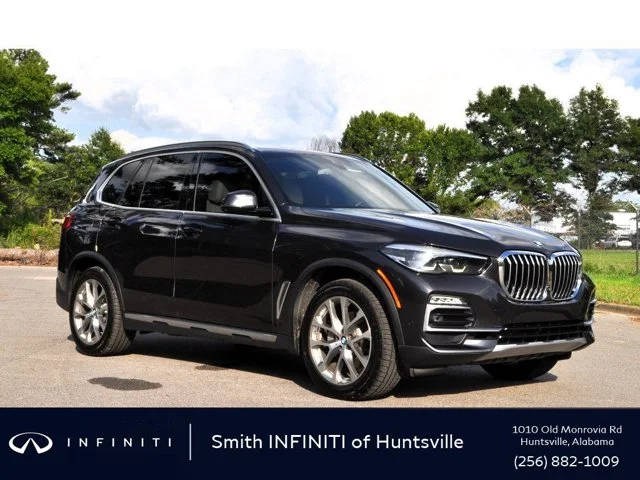 2019 BMW X5 xDrive40i AWD photo