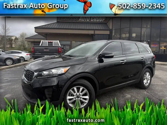2019 Kia Sorento L FWD photo