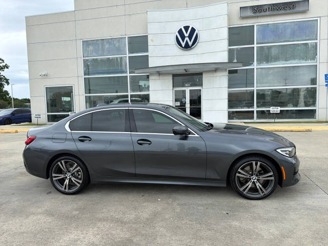 2020 BMW 3 Series 330i xDrive AWD photo