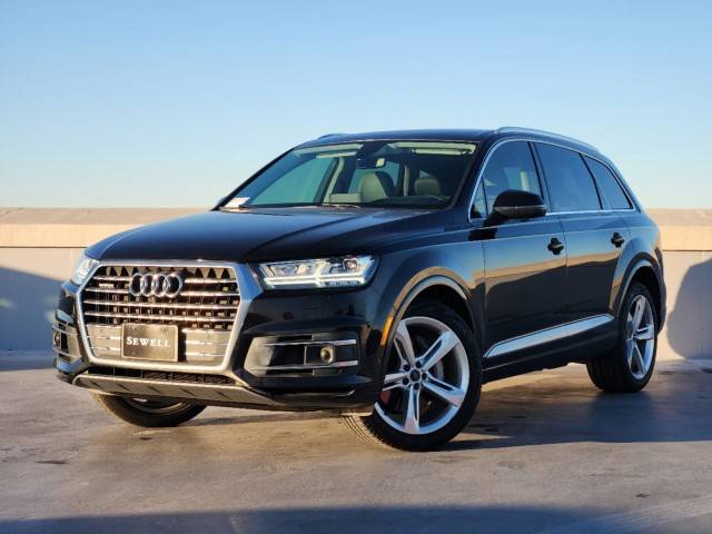 2019 Audi Q7 Prestige AWD photo