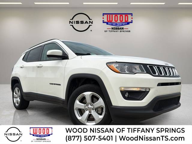 2019 Jeep Compass Latitude 4WD photo
